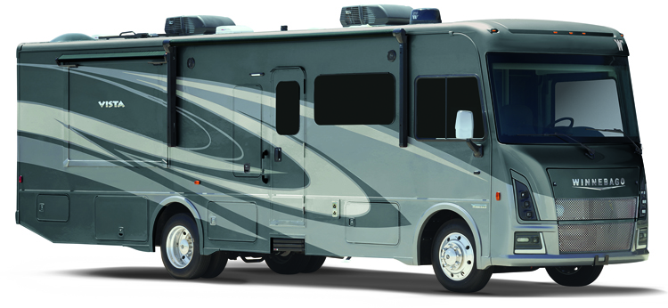 Winnebago Vista Motor Home